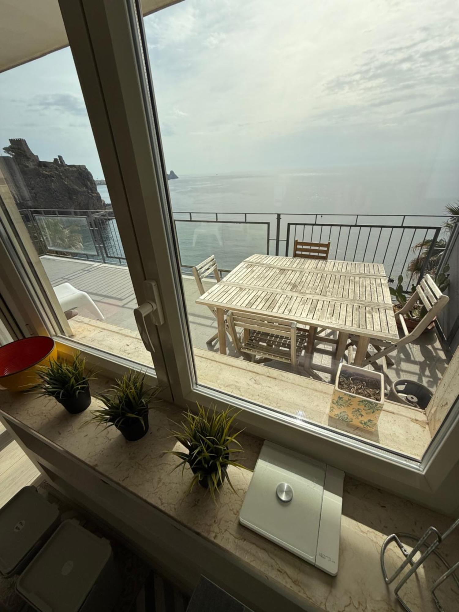 Casa Vitale Aci Castello Ngoại thất bức ảnh