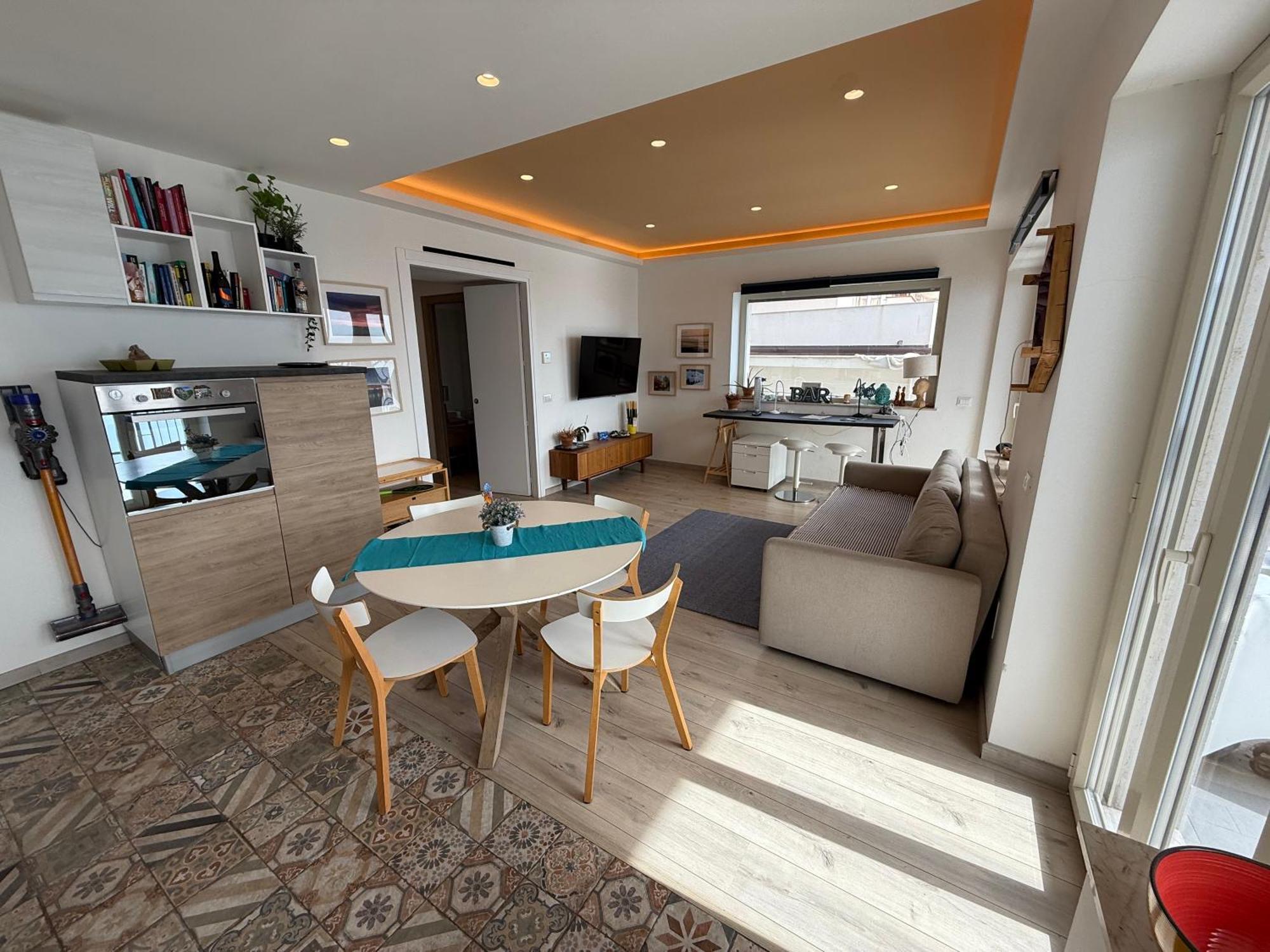 Casa Vitale Aci Castello Ngoại thất bức ảnh