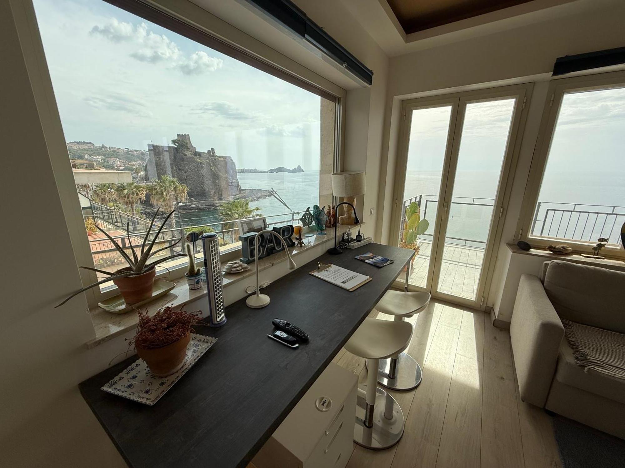 Casa Vitale Aci Castello Ngoại thất bức ảnh